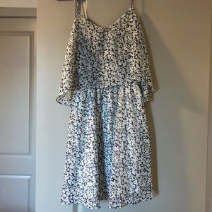 Sweet Floral Minidress